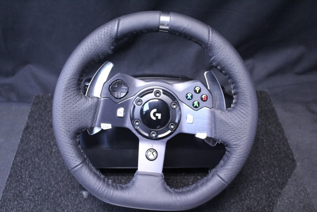 Volant + pédale Logitech  Xbox one/series X et PC G920 - Image 2
