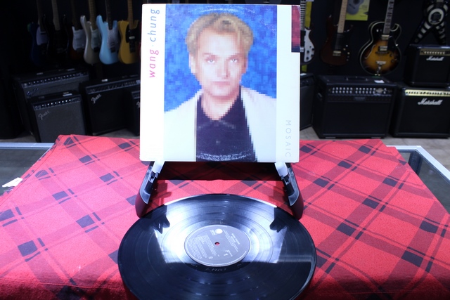 Wang Chung Mosaic Geffen Record vinyle - Image 2