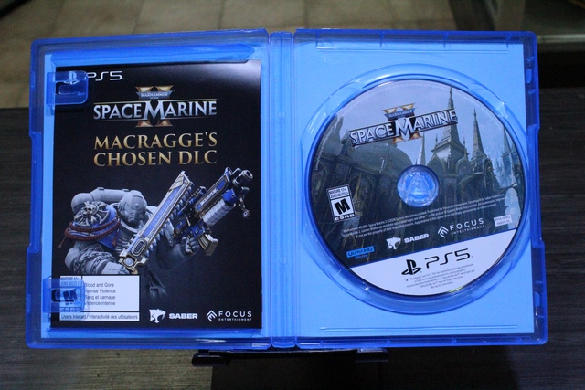 Warhammer 40 000 Space Marine II sony ps5 - Image 2