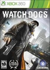 Watch Dogs MICROSOFT xbox 360