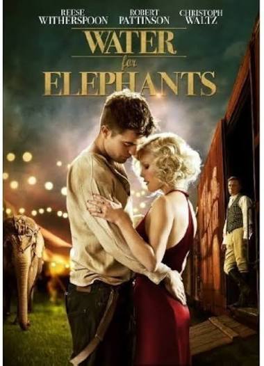 Water for elephants dvd film