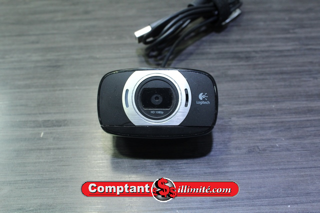 Web Cam Logitech v-u0027