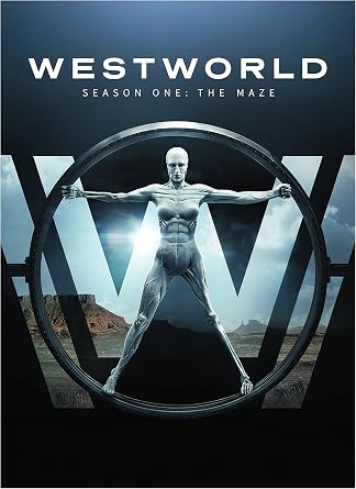 Westworld Saison 1 The Maze bluray Tv show