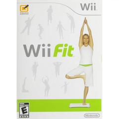 Wii Fit nintendo