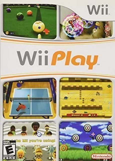 Wii Play nintendo