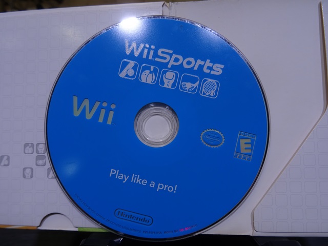 Wii Sports NINTENDO - Image 2