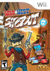 Wild West Shootout (avec manette fusil) nintendo wii