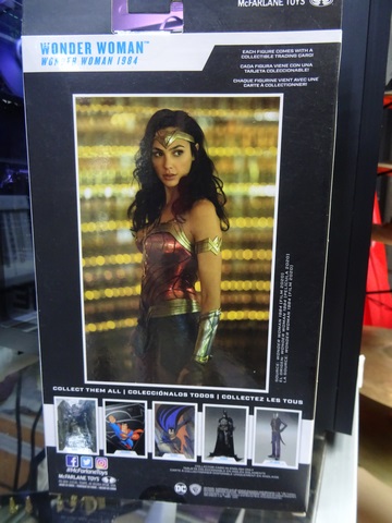 Wonder Woman (Sealed) wonder woman 1984 DC Mcfarlane toys DC Multiverse - Image 2