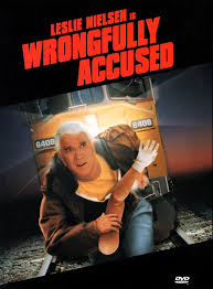 Wrongfully accused dvd