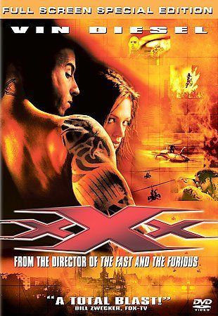 X X X dvd