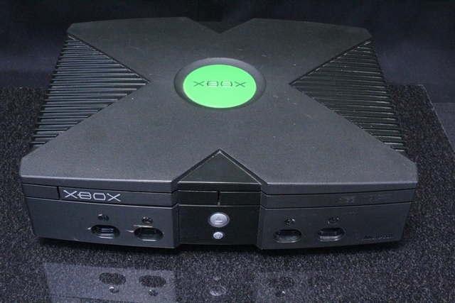 Xbox classique +tc +acc microsoft 2001-12-08 - Image 2