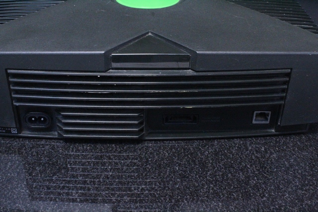Xbox classique +tc +acc microsoft 2001-12-08 - Image 3