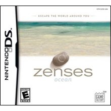 ZENSES ocean NINTENDO DS
