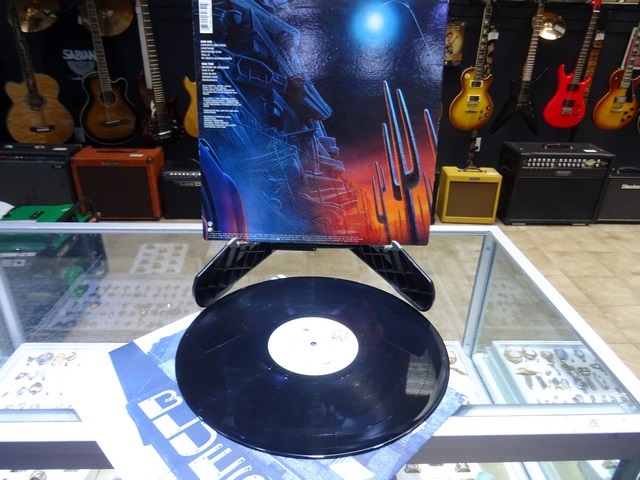 ZZ Top recycler warner bros records vinyl - Image 3