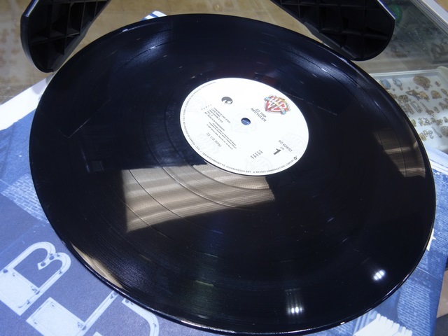ZZ Top recycler warner bros records vinyle 33 tours - Image 4