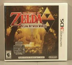 Zelda A Link between world Nintendo 3ds