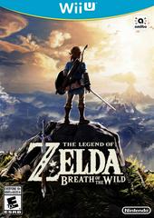 Zelda Breath of the Wild nintendo wiiU