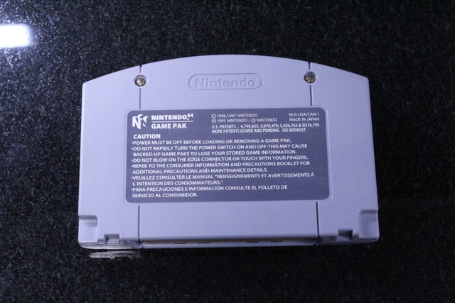 Zelda Ocarina of Time Nintendo N64 - Image 2