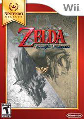 Zelda Twilight Princess nintendo wii
