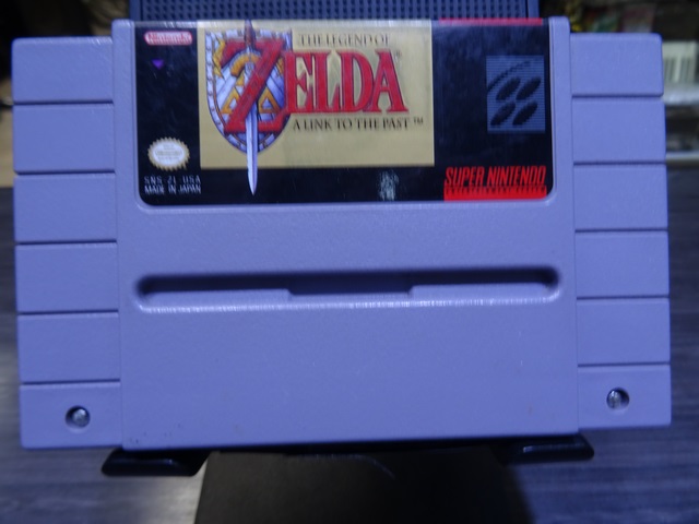 Zelda a link to the Past (complet) NINTENDO nes - Image 4