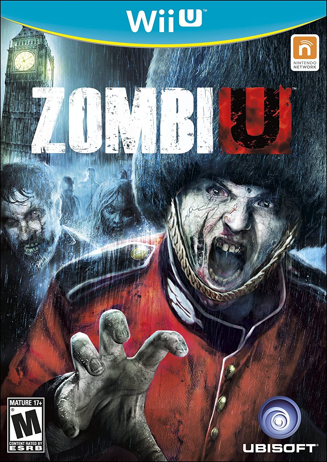 Zombi U nintendo wiiu