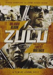 Zulu dvd