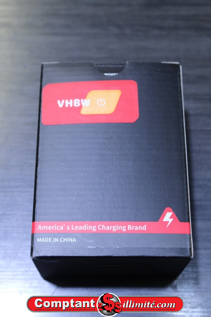 ac adapteur 9v pour pedal VHBW china