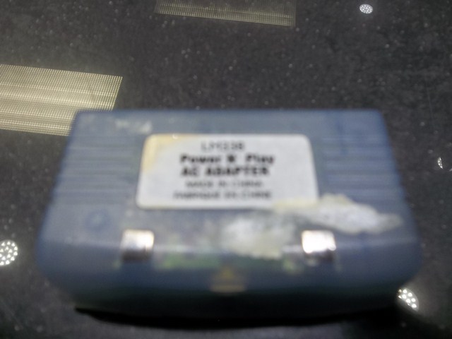 adapteur gb a gc NINTENDO GAME