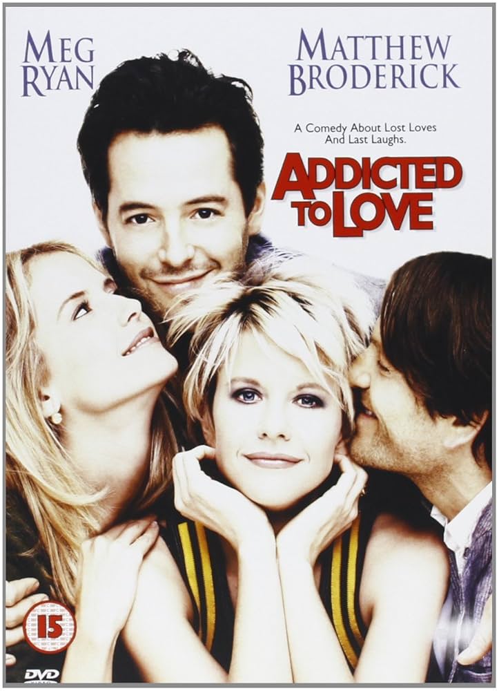 addicted to love film dvd