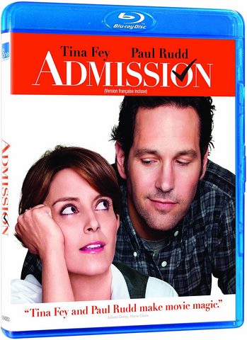 admission bluray film