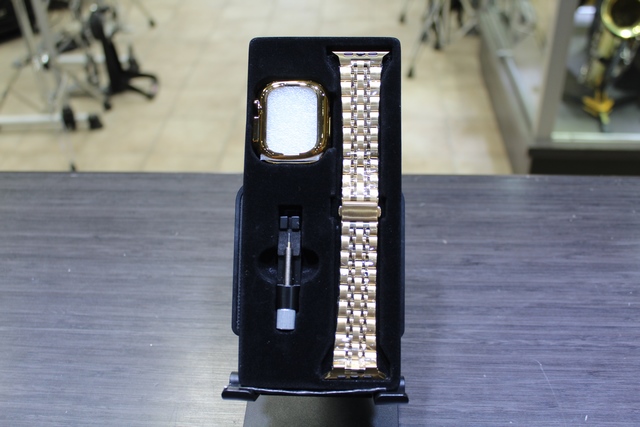 apple watch ultra (Gris Titanium) mqf53vc/a - Image 4