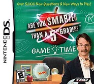are you smarter than 5 grader (pas de pochette) nin ds
