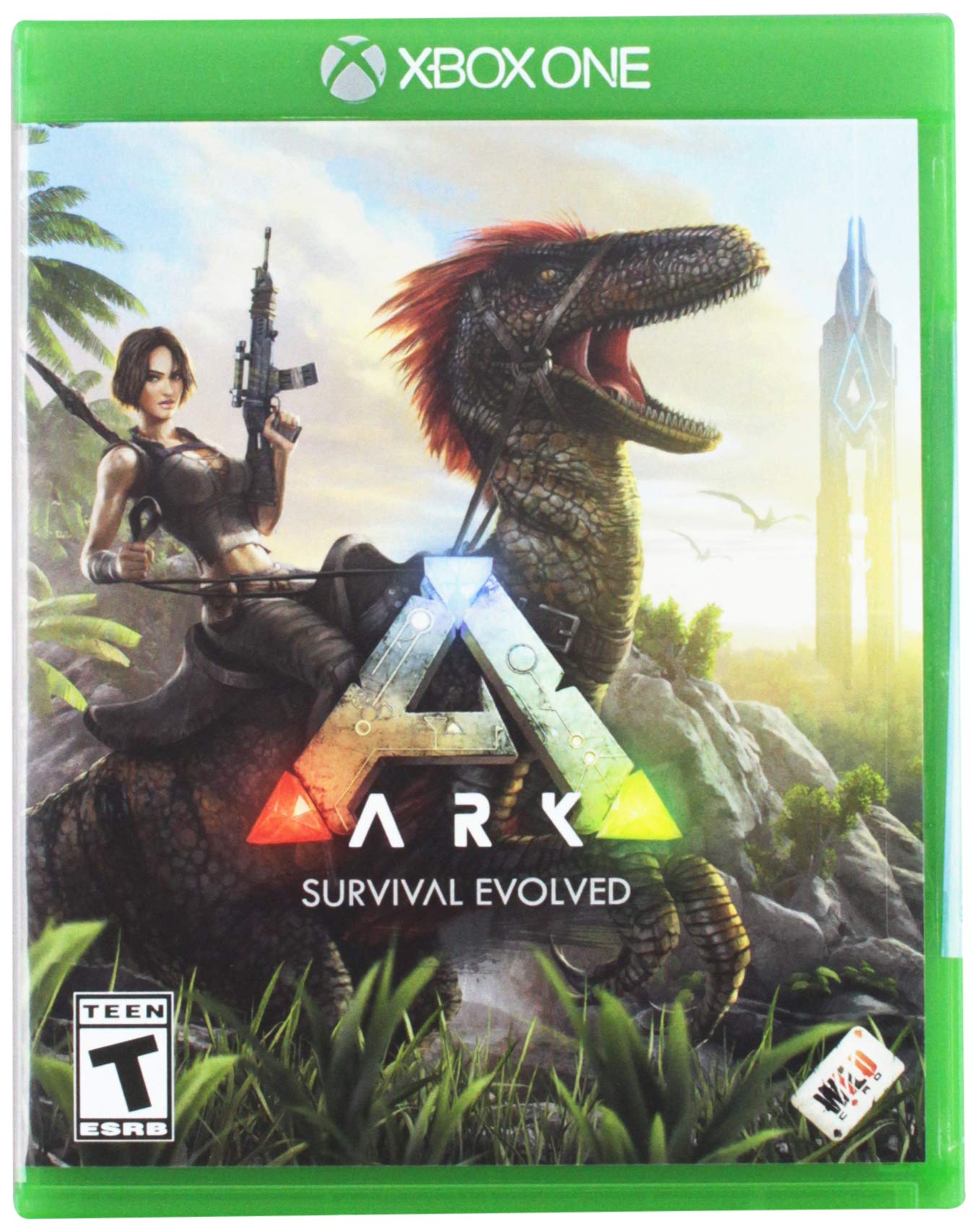 ark microsoft xbox one