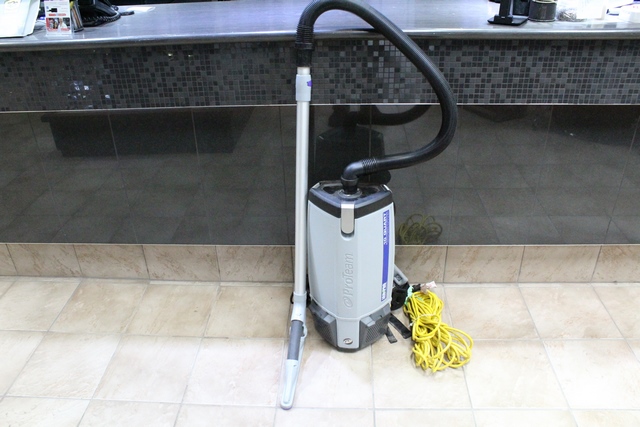 aspirateur sac a dos + acc proteam 1073110 - Image 2