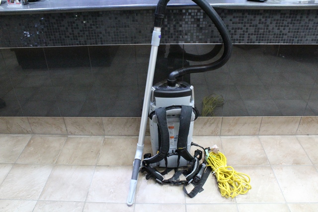 aspirateur sac a dos + acc proteam 1073110 - Image 3