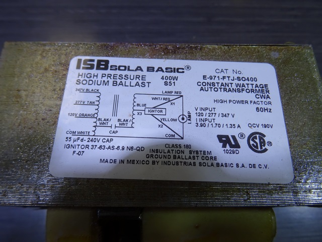 ballast isb sola basic e-971-ftj-s0400 - Image 4