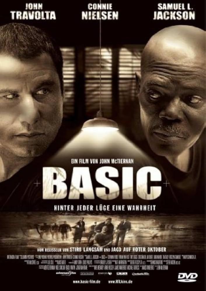 basic film dvd