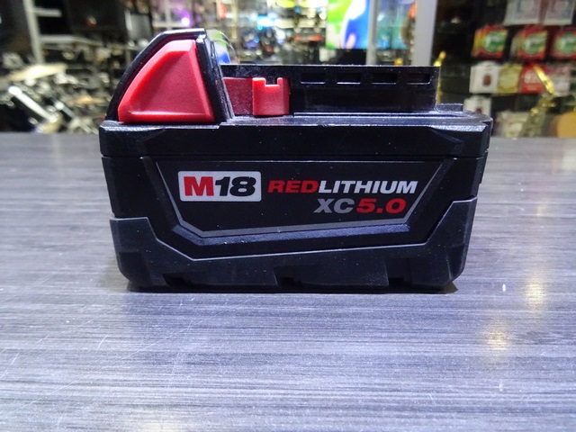 batterie M18 xc 5.0amp MILWAUKEE m18 xc5.0 - Image 2