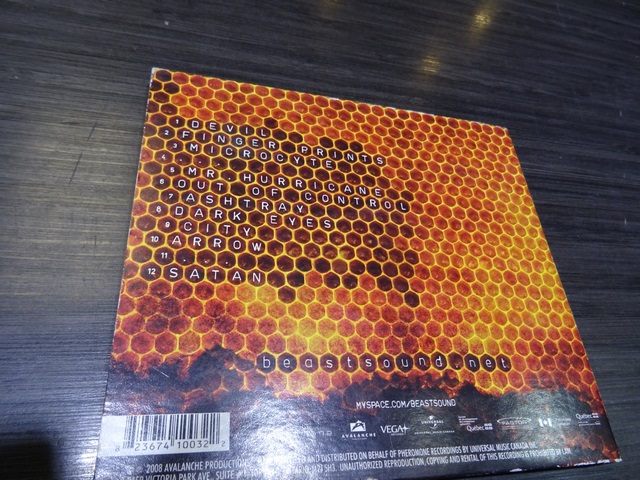 beast beastsounds cd - Image 4
