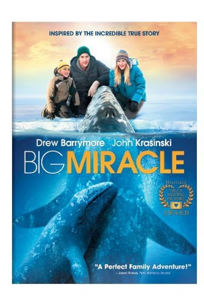 big miracle film dvd