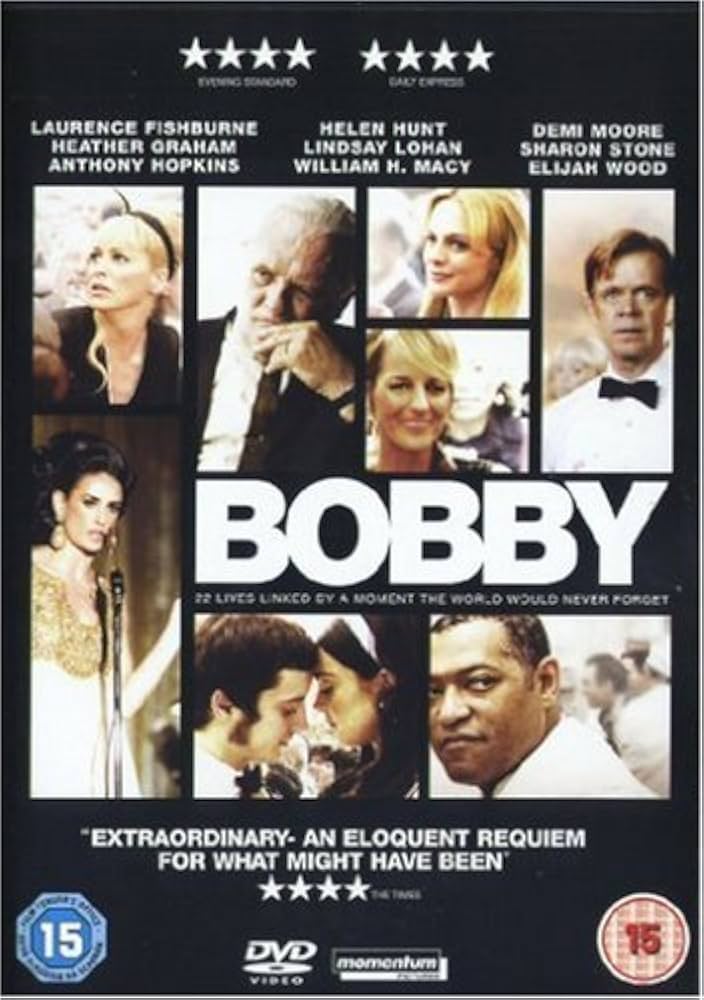 bobby dvd film