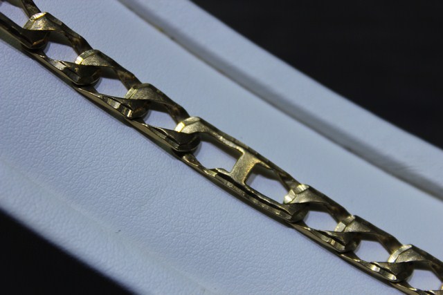 bracelet 03x10 jaune - Image 2