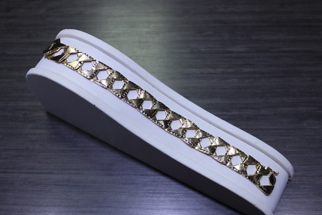 bracelet 06x11 jaune