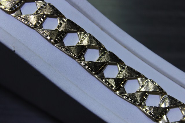 bracelet 06x11 jaune - Image 2