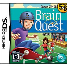 brain quest 5 6 (pas de pochette) nintendo ds