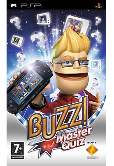 buzz master quiz sony psp