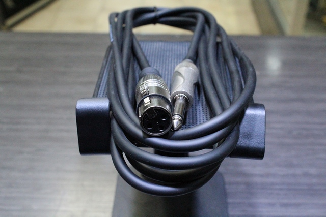 cable 1/4 a xlr 10p groove factory grf xlr3200h/10 - Image 3