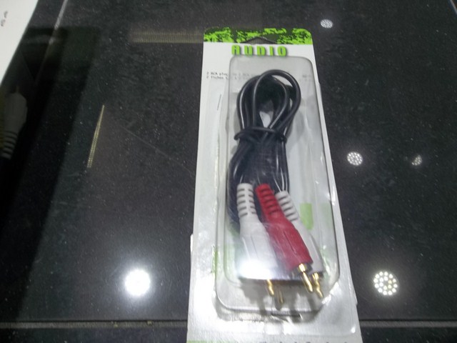 cable svhs + audio TECHNICONTACT vc-51