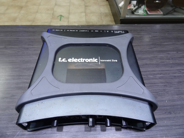 carte de son externe t.c. electronic konnekt Live - Image 2