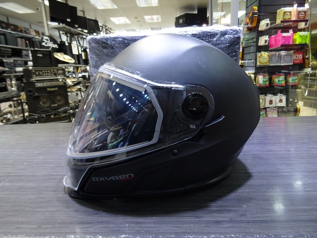 casque de sky-doo en carbone (Medium 57-58cm) brp oxygen